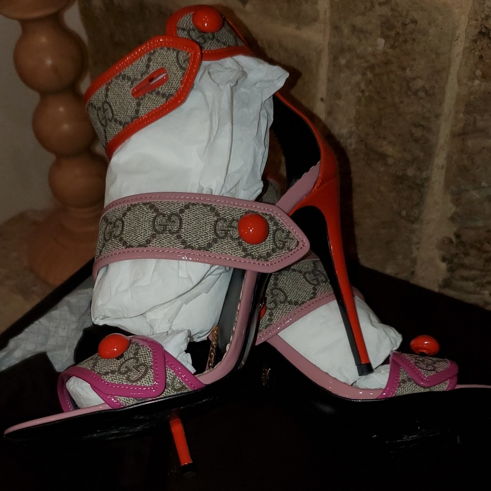 Shoes - worn only twice